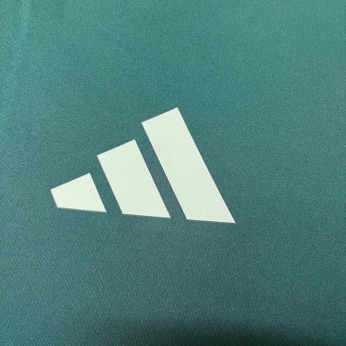 Camisa Cruzeiro 25/26 Treino Adidas Masculina - Azul Turquesa+Branco - DA Sports Oficial