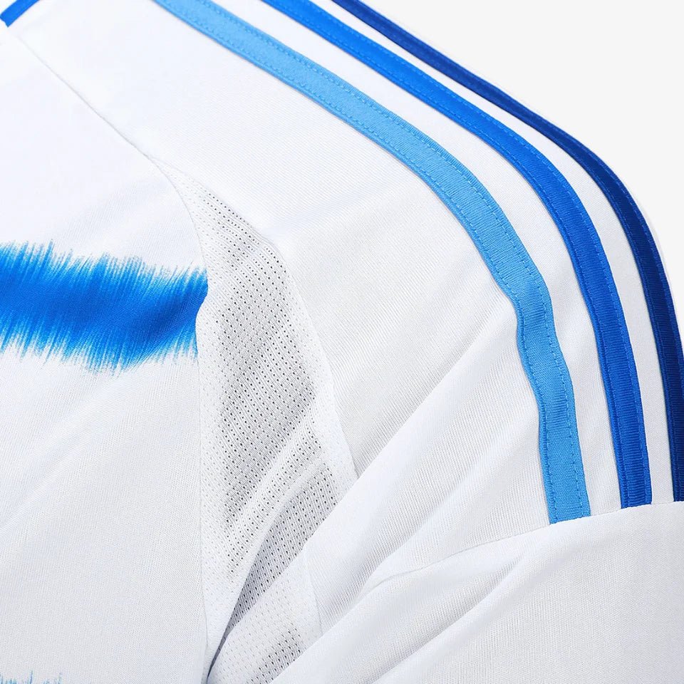 Camisa Cruzeiro II 2025/26 Adidas (Com Patrocínios) - DA Sports Oficial