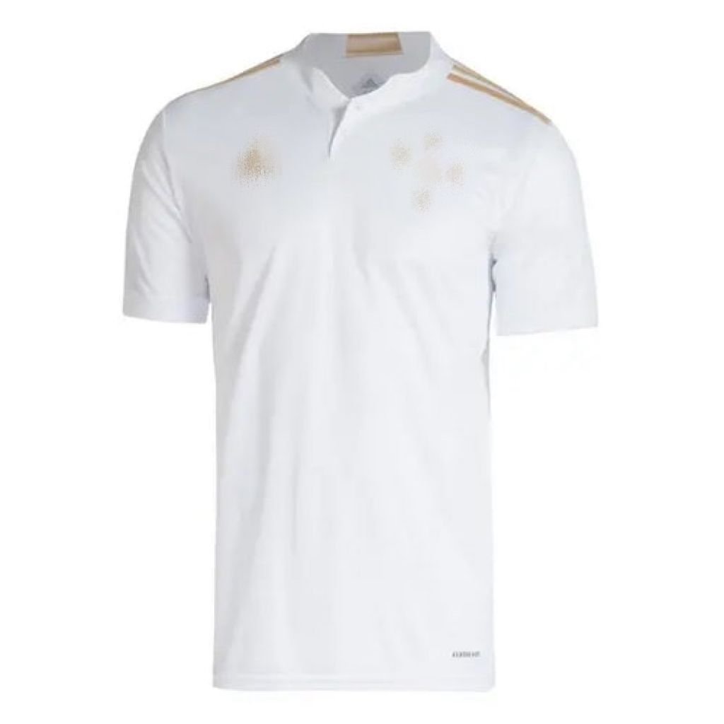 Camisa Cruzeiro II 21/22 Adidas - Branco e Dourado - DA Sports Oficial