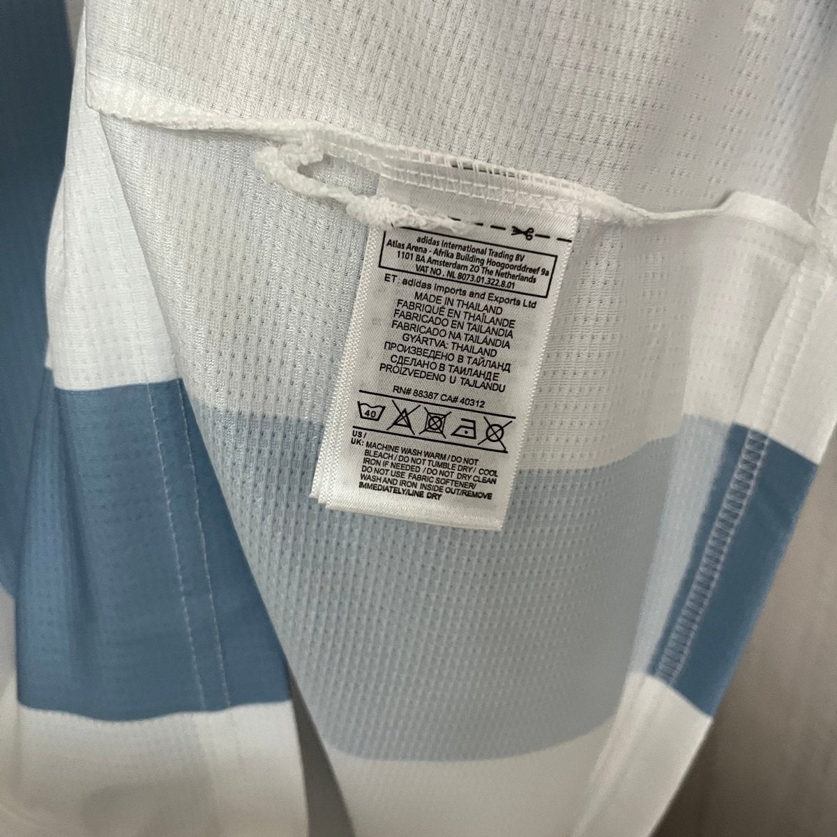 Camisa da Argentina 24/25 Comemorativa - DA Sports Oficial