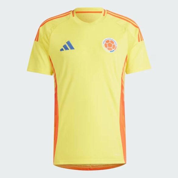 Camisa da Colômbia 24/25 Adidas – DA Sports Oficial