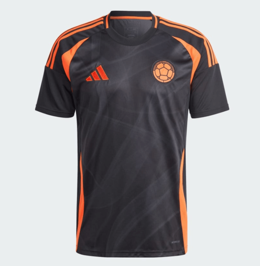Camisa da Colômbia II 24/25 Adidas - DA Sports Oficial