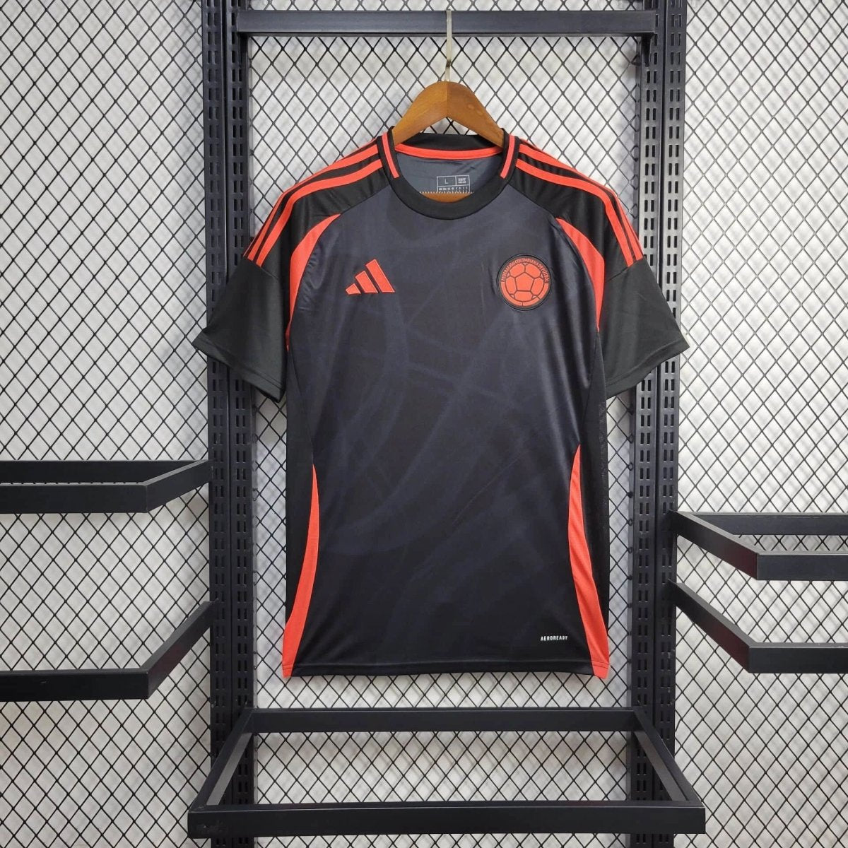 Camisa da Colômbia II 24/25 Adidas - DA Sports Oficial