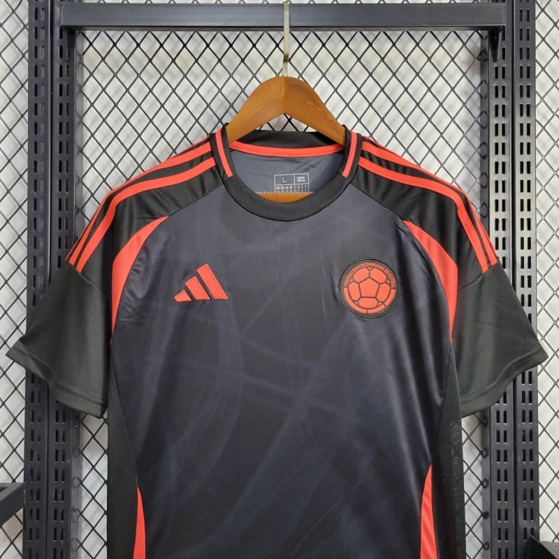 Camisa da Colômbia II 24/25 Adidas - DA Sports Oficial