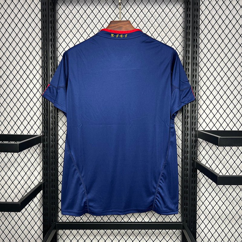 Camisa da Espanha retrô 2010 Fora - DA Sports Oficial