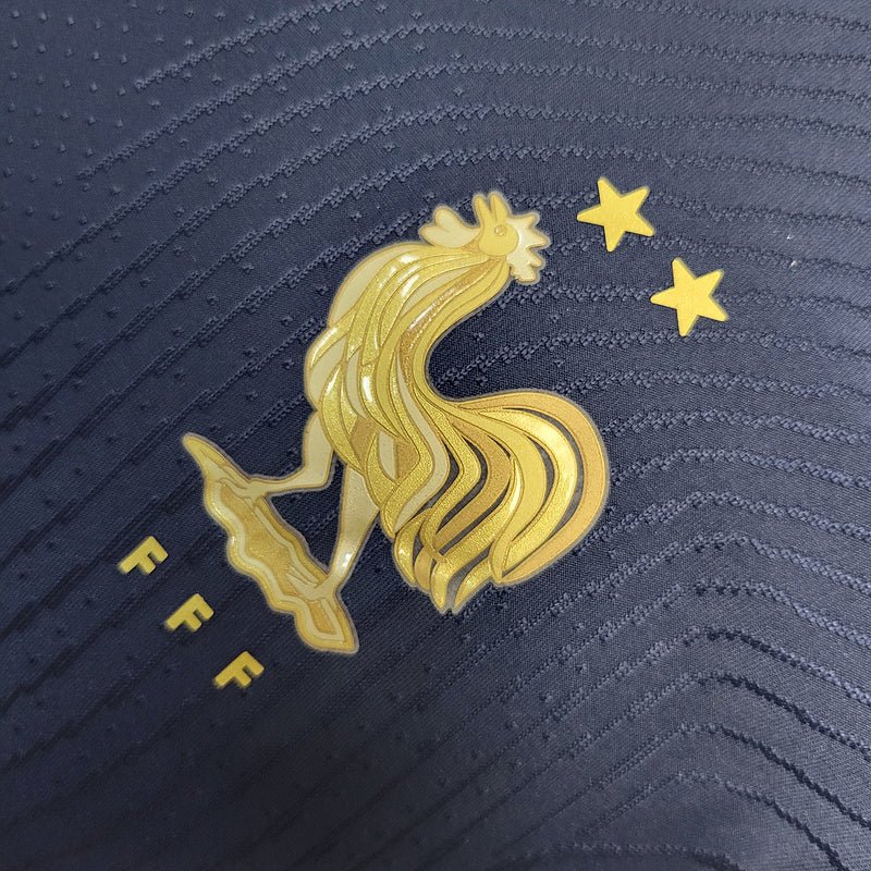 Camisa da França Home 22/23 Jogador - DA Sports Oficial