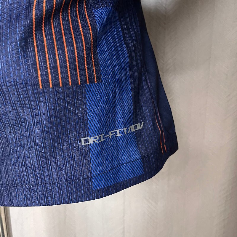 Camisa da Holanda Away 24/25 Jogador - DA Sports Oficial