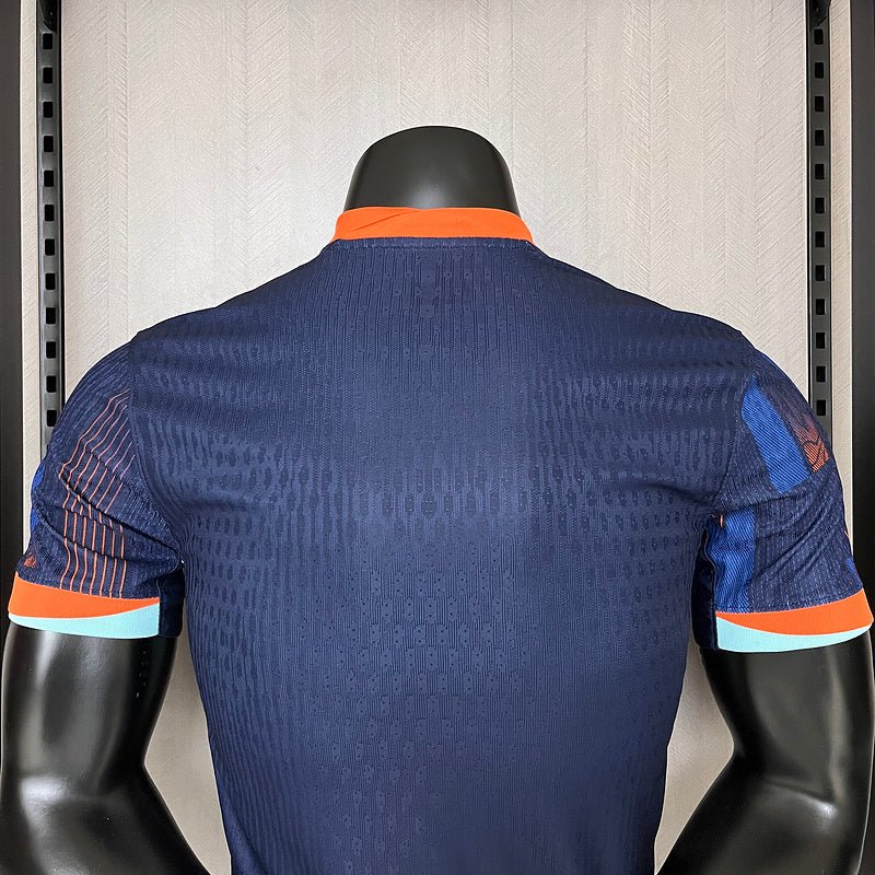 Camisa da Holanda Away 24/25 Jogador - DA Sports Oficial