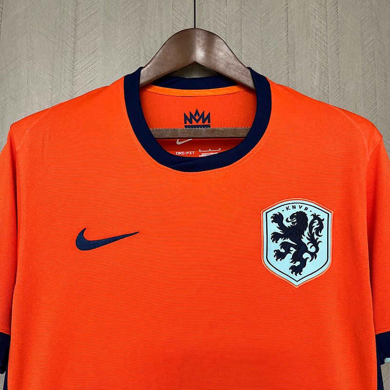 Camisa da Holanda titular 24/25 Nike - DA Sports Oficial
