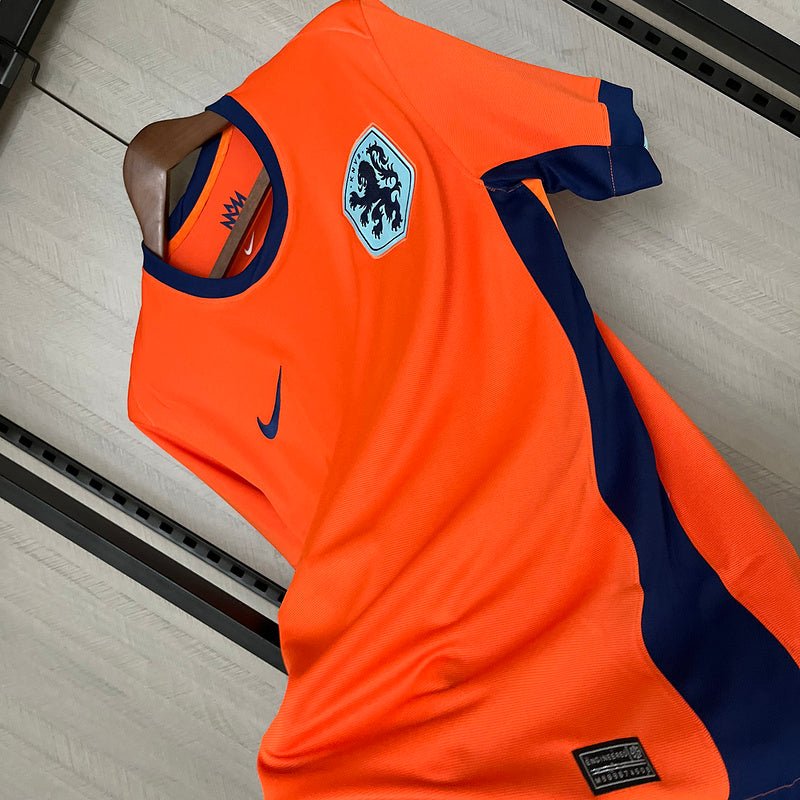 Camisa da Holanda titular 24/25 Nike - DA Sports Oficial