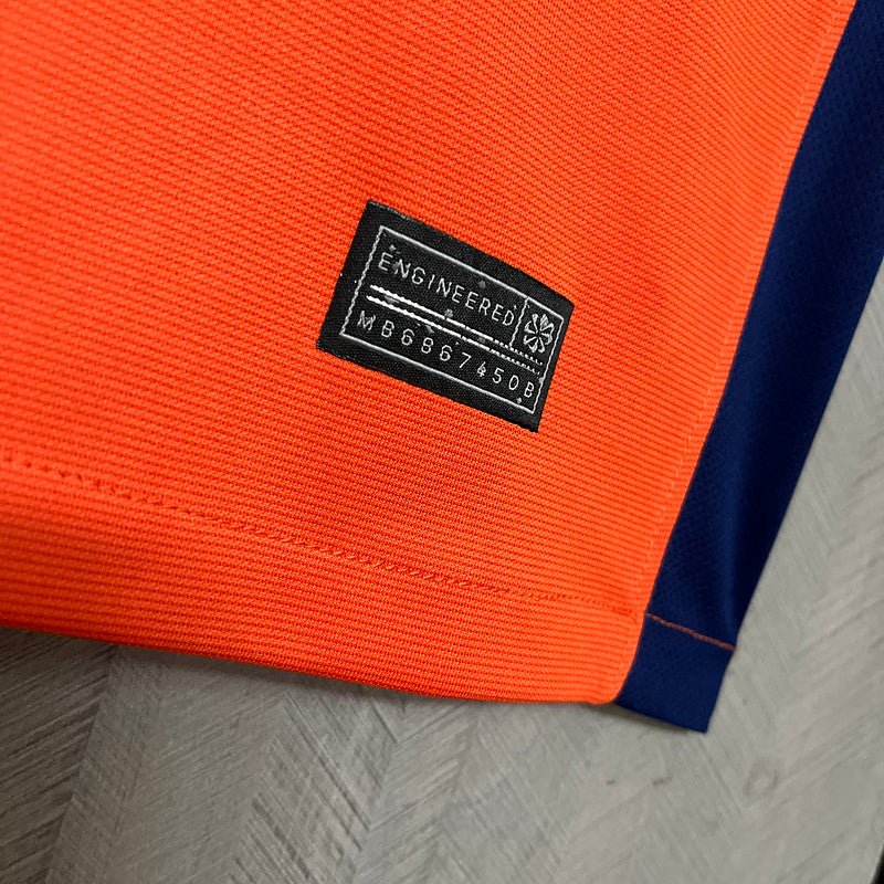 Camisa da Holanda titular 24/25 Nike - DA Sports Oficial