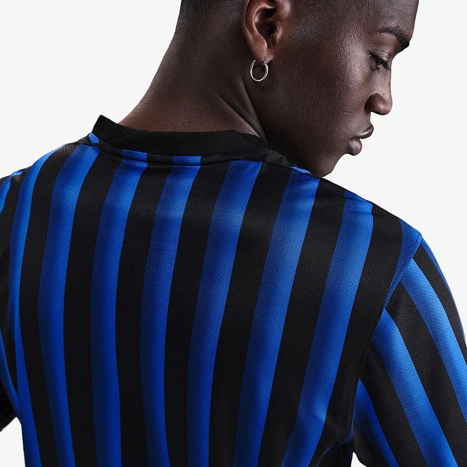 Camisa da Inter de Milão 25/26 Azul e preta - DA Sports Oficial