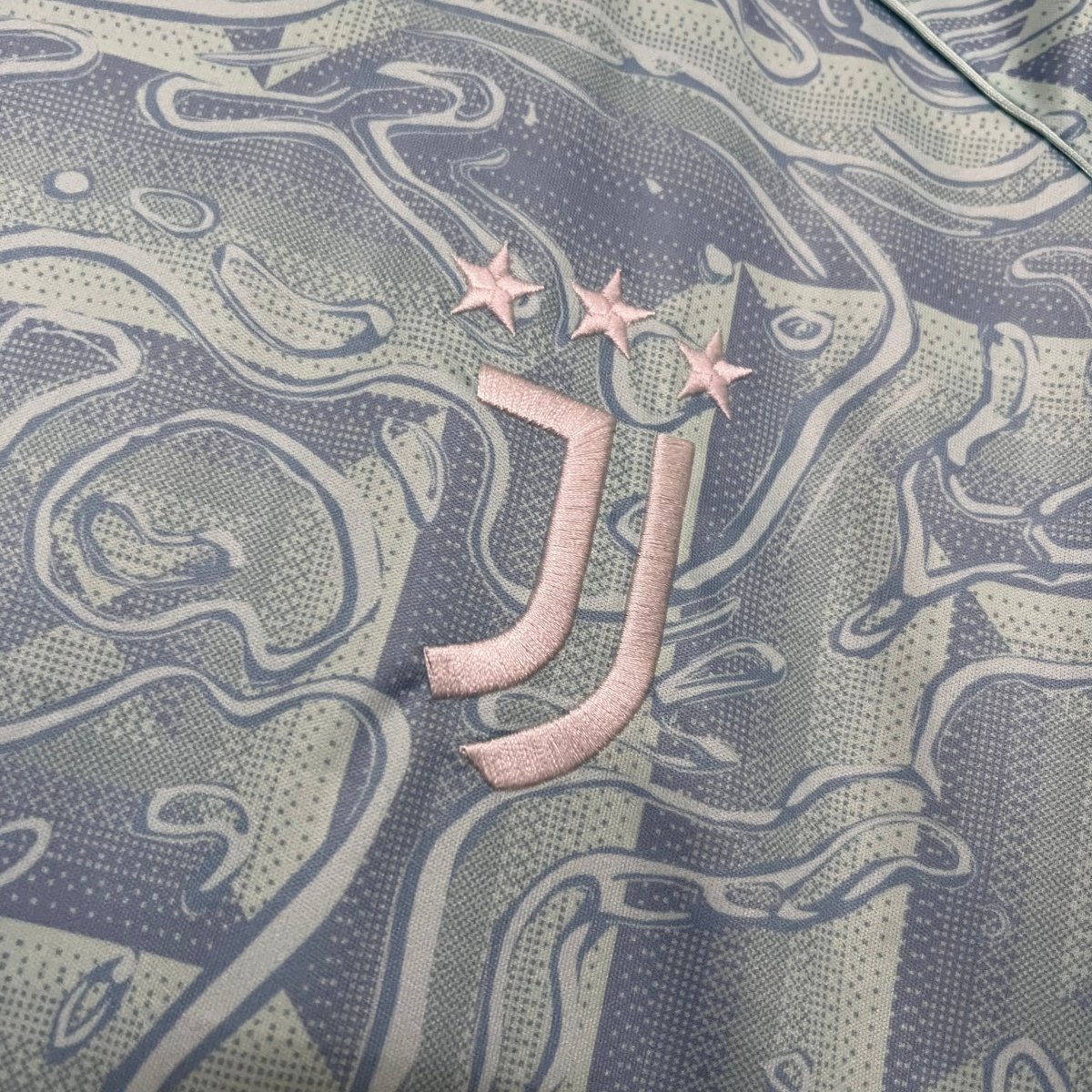 Camisa da Juventus Away 2025 Azul Claro - DA Sports Oficial