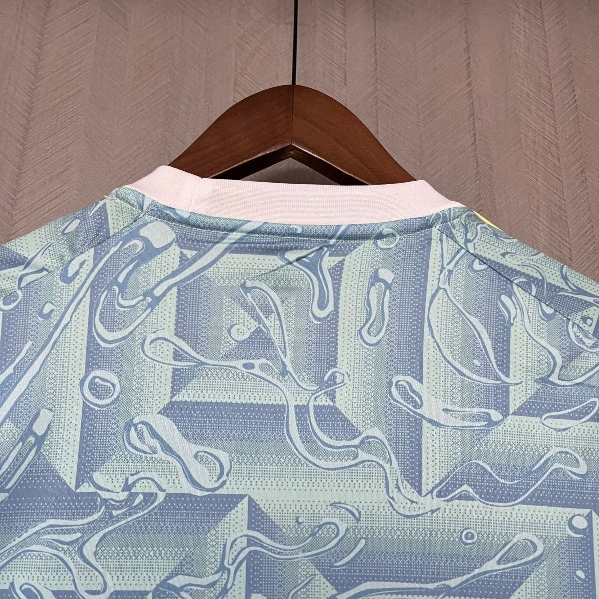 Camisa da Juventus Away 2025 Azul Claro - DA Sports Oficial