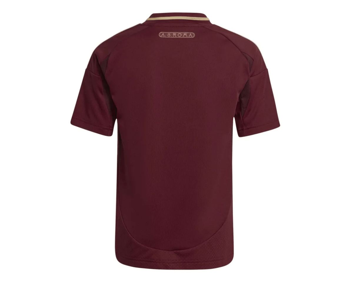 Camisa da Roma Home 24/25 Vermelha - DA Sports Oficial