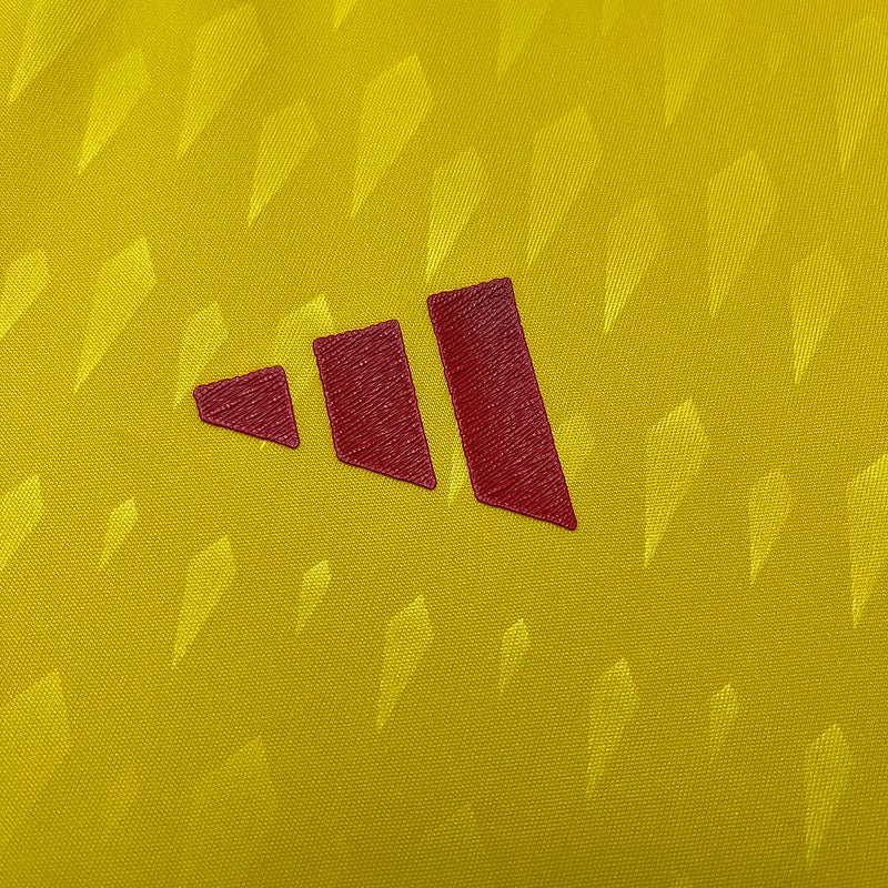 Camisa de Goleiro Flamengo 24/25 - Amarela - DA Sports Oficial