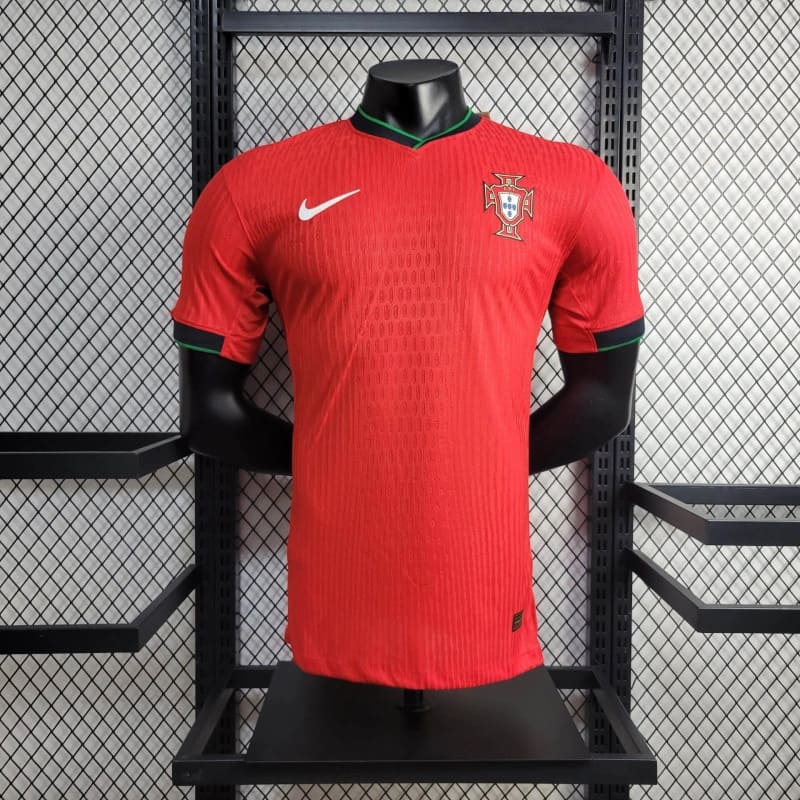 Camisa de Portugal Home 24/25 Jogador - DA Sports Oficial