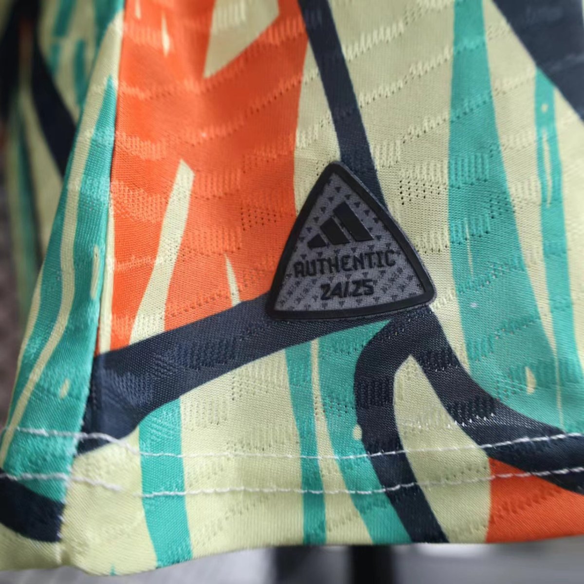 Camisa do Arsenal 24/25 Jogador - DA Sports Oficial