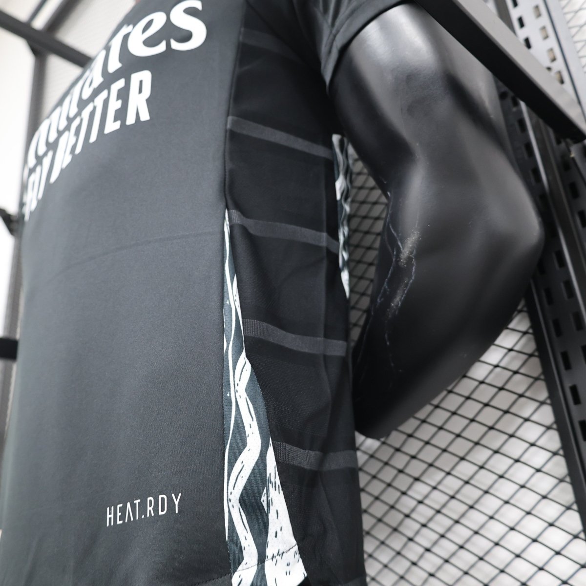 Camisa do Arsenal Away 24/25 Jogador - DA Sports Oficial