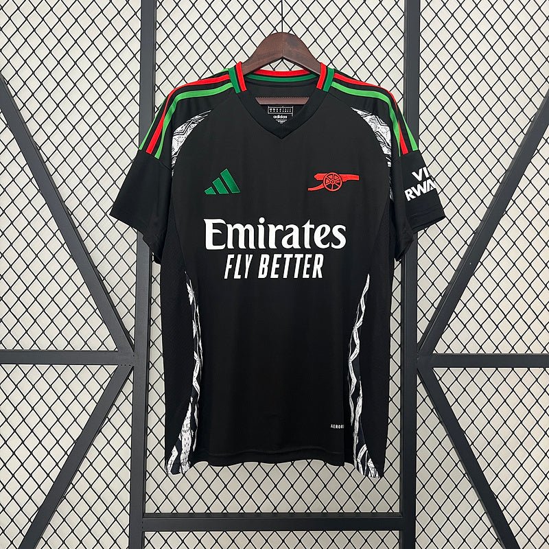Camisa do Arsenal II 24/25 Torcedor - DA Sports Oficial