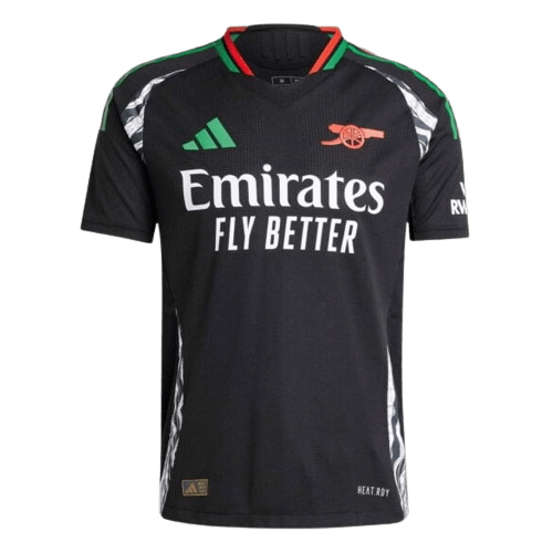 Camisa do Arsenal II 24/25 Torcedor - DA Sports Oficial