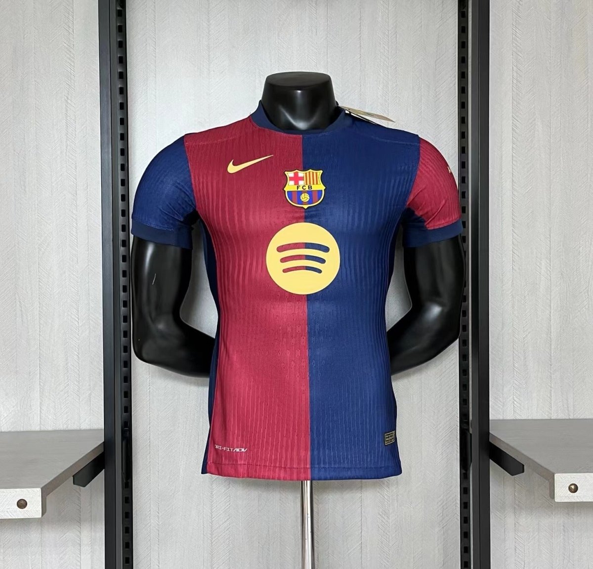 Camisa do Barcelona Home 24/25 Jogador - DA Sports Oficial
