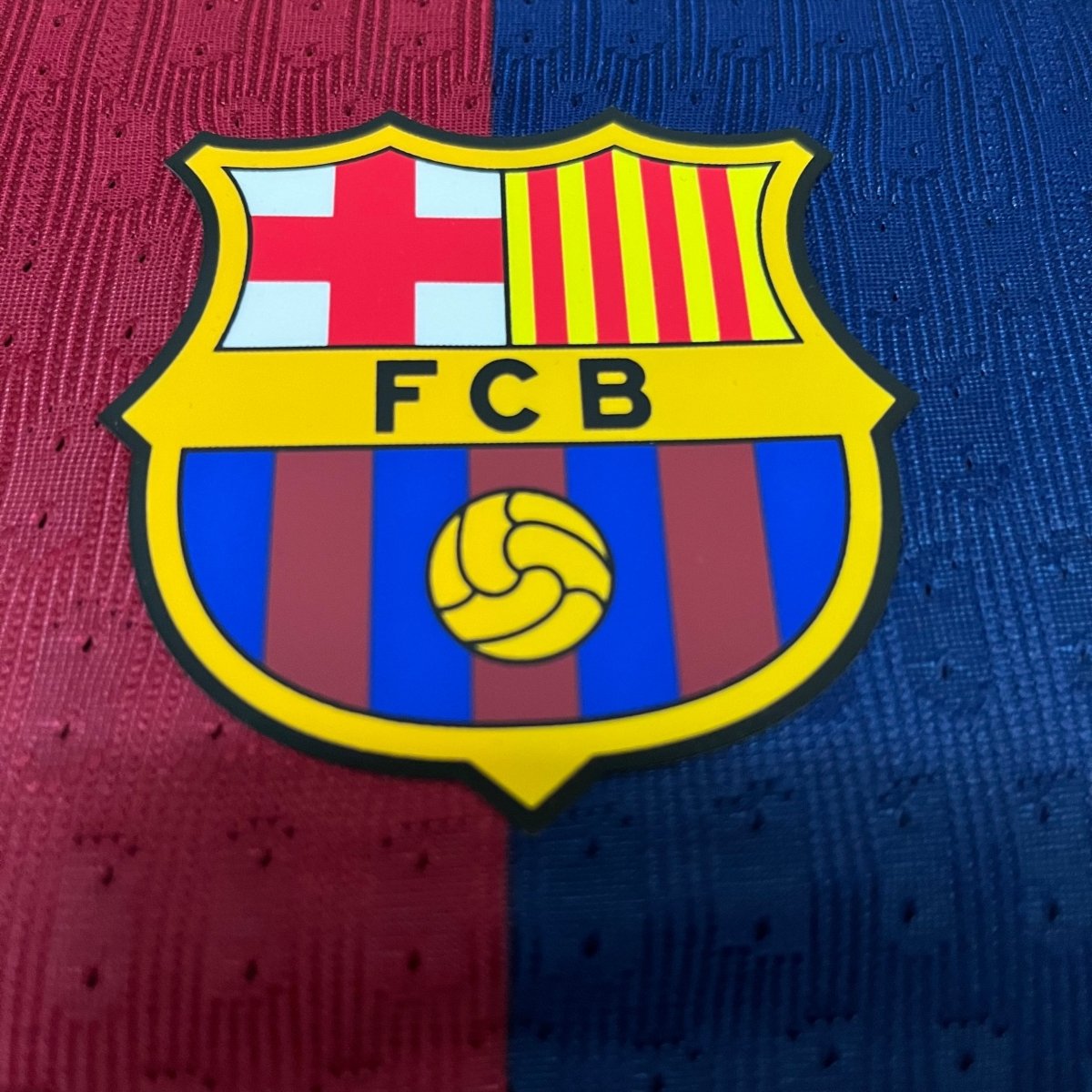 Camisa do Barcelona Home 24/25 Jogador - DA Sports Oficial