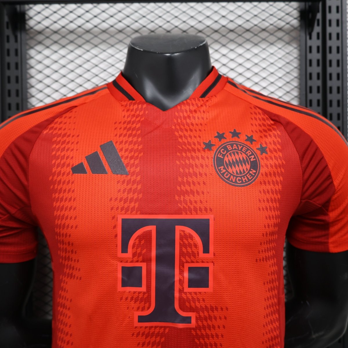 Camisa do Bayern München Home 24/25 Jogador - DA Sports Oficial