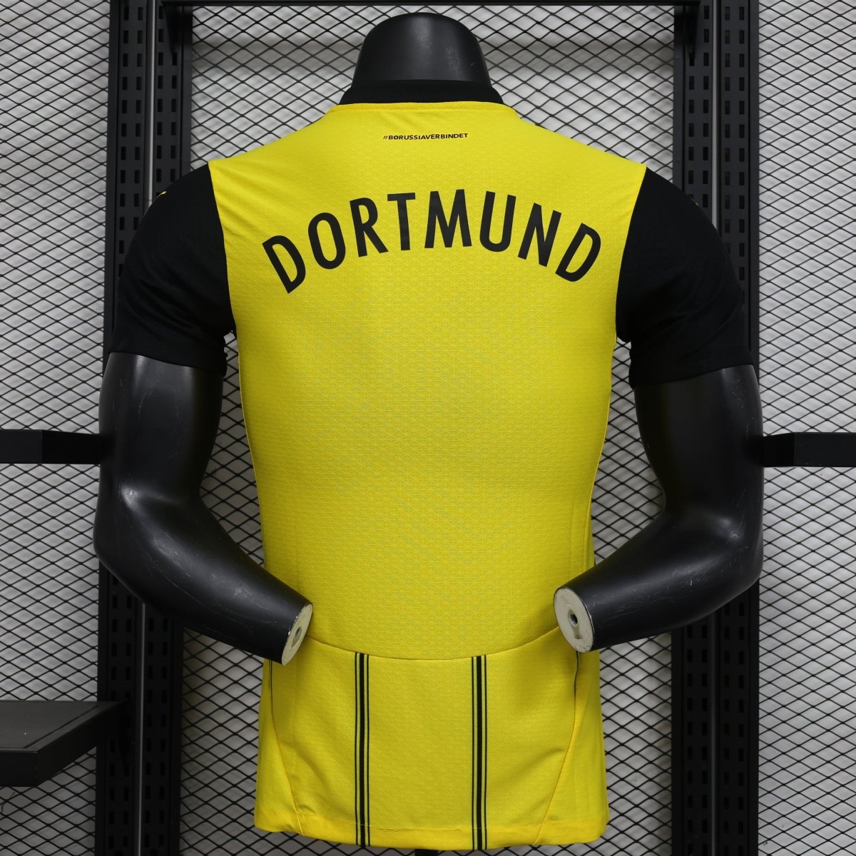 Camisa do Borussia Dortmund Home 24/25 Jogador - DA Sports Oficial