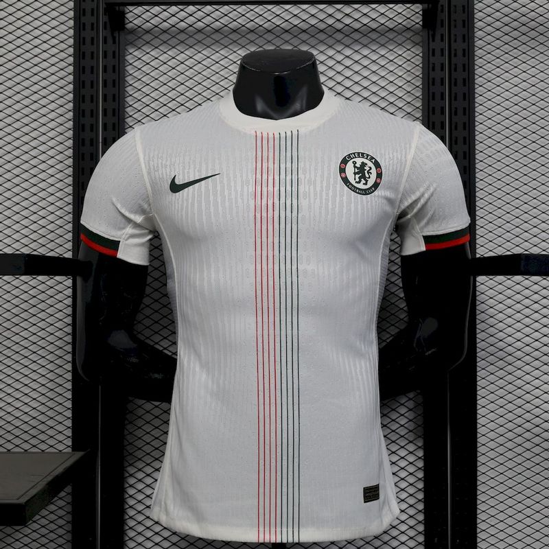 Camisa do Chelsea Away 25/26 Jogador - DA Sports Oficial