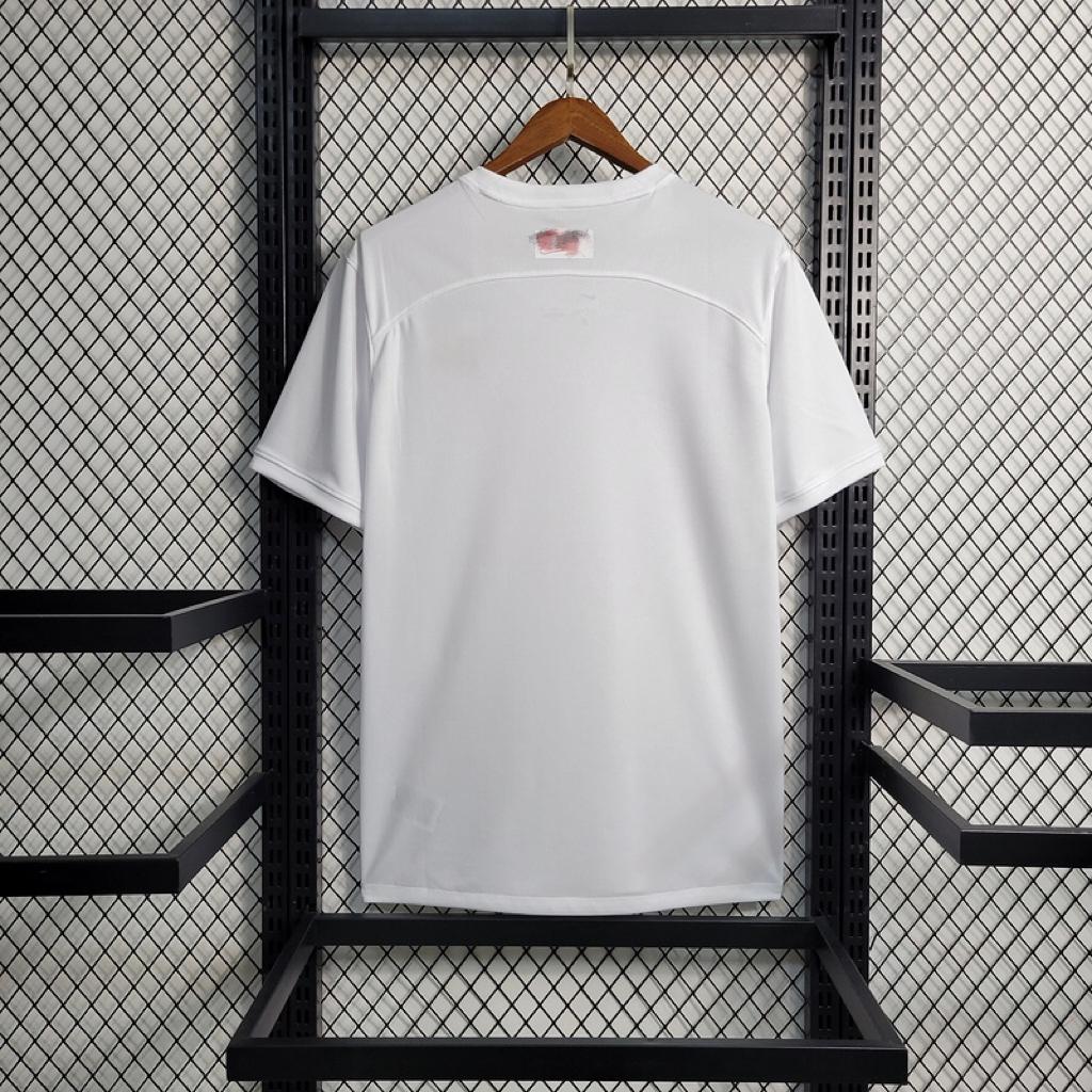 Camisa do Corinthians l 2023/24 Branca - DA Sports Oficial