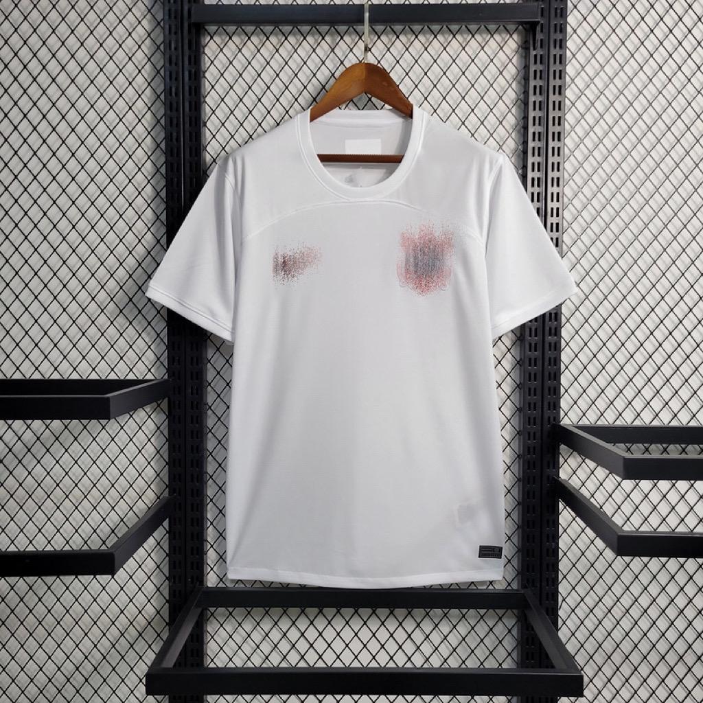 Camisa do Corinthians l 2023/24 Branca - DA Sports Oficial