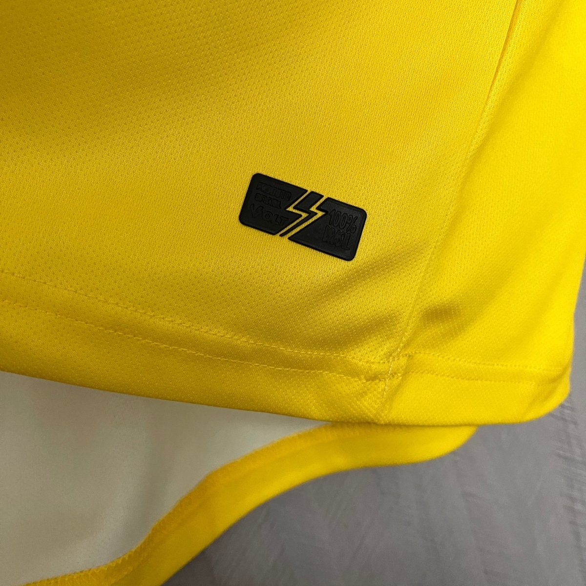 Camisa do Criciuma 2025 Preta e amarela - DA Sports Oficial