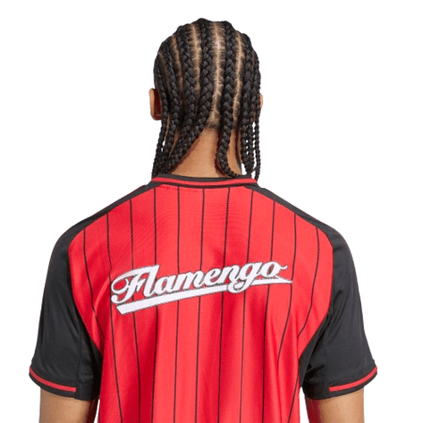 Camisa do Flamengo Baseball - 2025/2026 - DA Sports Oficial