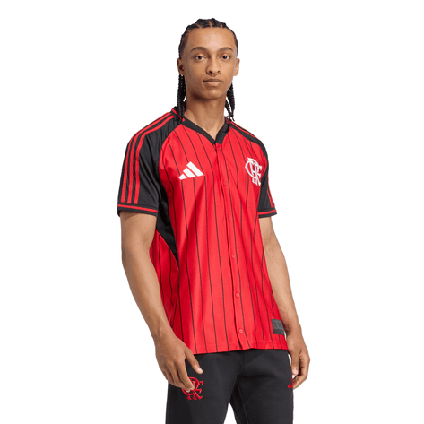 Camisa do Flamengo Baseball - 2025/2026 - DA Sports Oficial