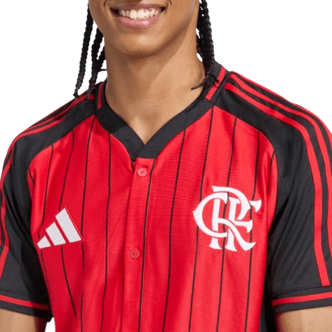 Camisa do Flamengo Baseball - 2025/2026 - DA Sports Oficial