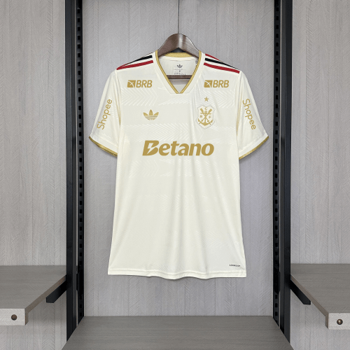 Camisa do Flamengo III - 2025/2026 Masculina Torcedor - DA Sports Oficial