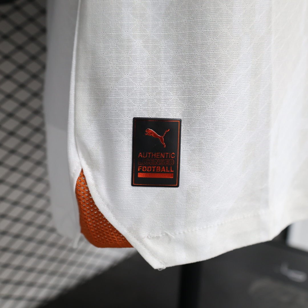 Camisa do Manchester City Away 23/24 Jogador - DA Sports Oficial