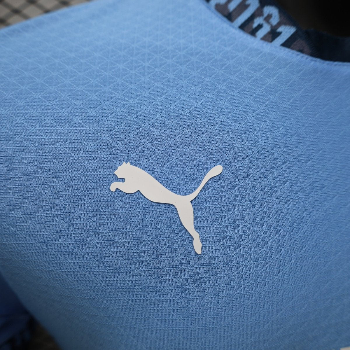 Camisa do Manchester City Home 24/25 Jogador - DA Sports Oficial