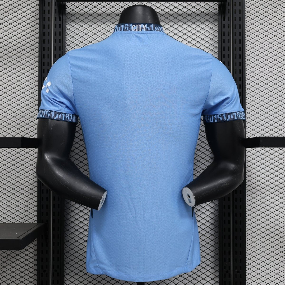 Camisa do Manchester City Home 24/25 Jogador - DA Sports Oficial