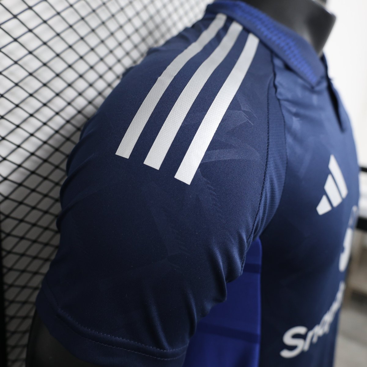 Camisa do Manchester United Away 24/25 Jogador - DA Sports Oficial