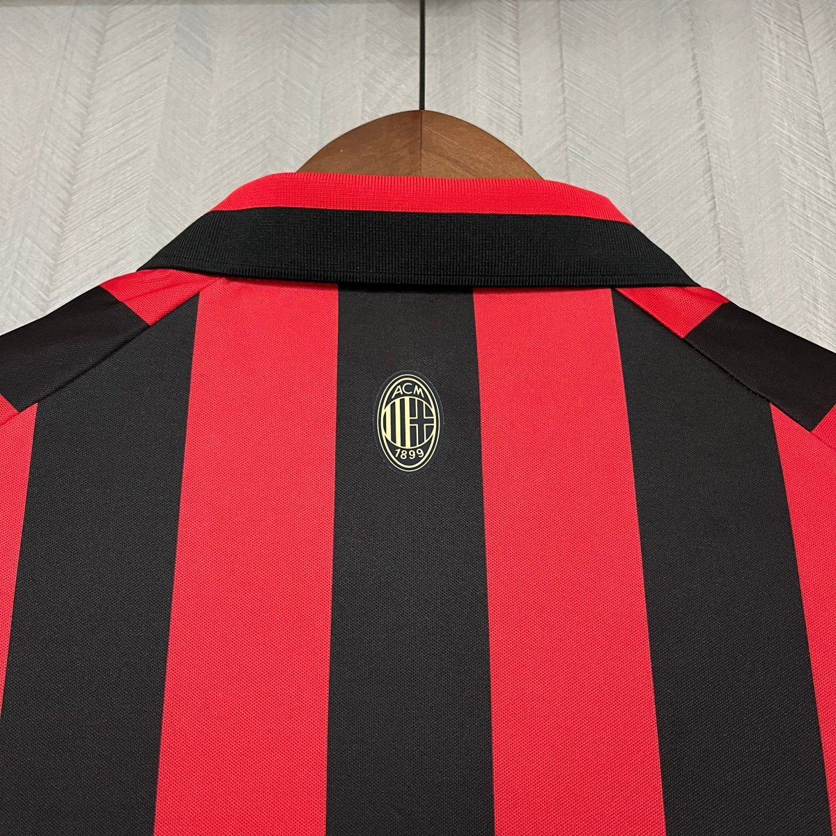 Camisa do Milan Edição Especial 125 anos - Torcedor Masculina - DA Sports Oficial