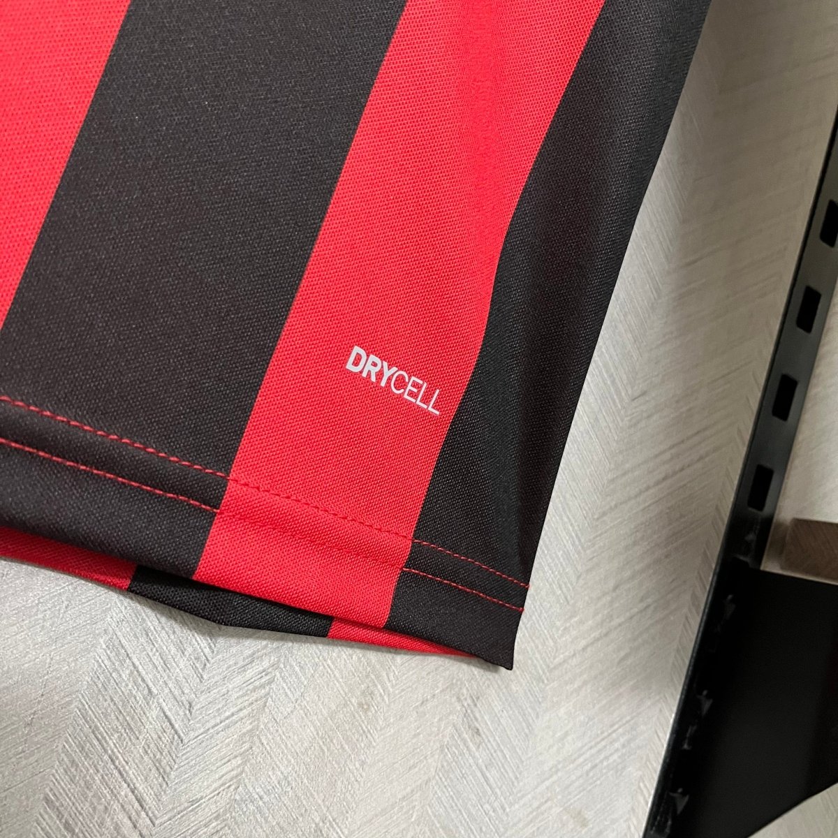 Camisa do Milan Edição Especial 125 anos - Torcedor Masculina - DA Sports Oficial