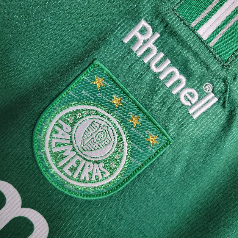 Camisa do Palmeiras Retro 100 Anos - DA Sports Oficial