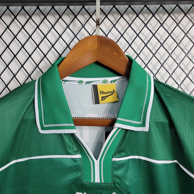 Camisa do Palmeiras Retro 100 Anos - DA Sports Oficial