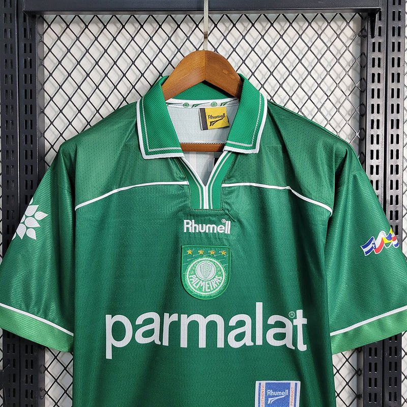 Camisa do Palmeiras Retro 100 Anos - DA Sports Oficial
