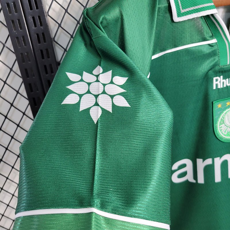Camisa do Palmeiras Retro 100 Anos - DA Sports Oficial