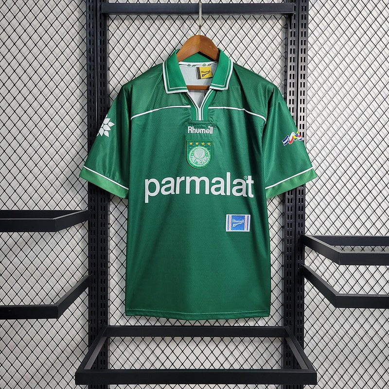 Camisa do Palmeiras Retro 100 Anos - DA Sports Oficial