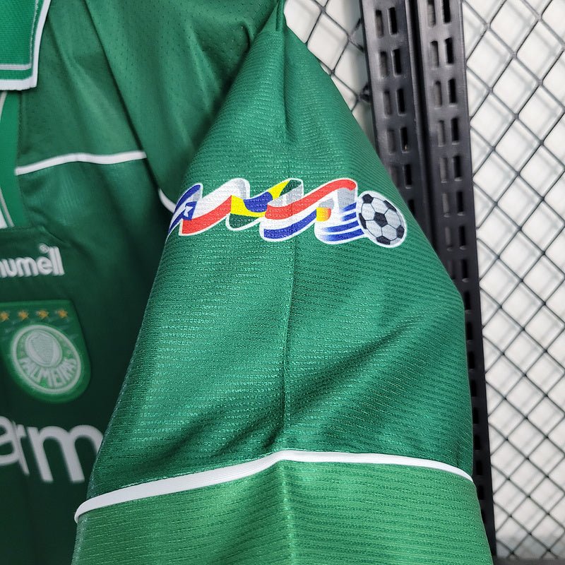 Camisa do Palmeiras Retro 100 Anos - DA Sports Oficial