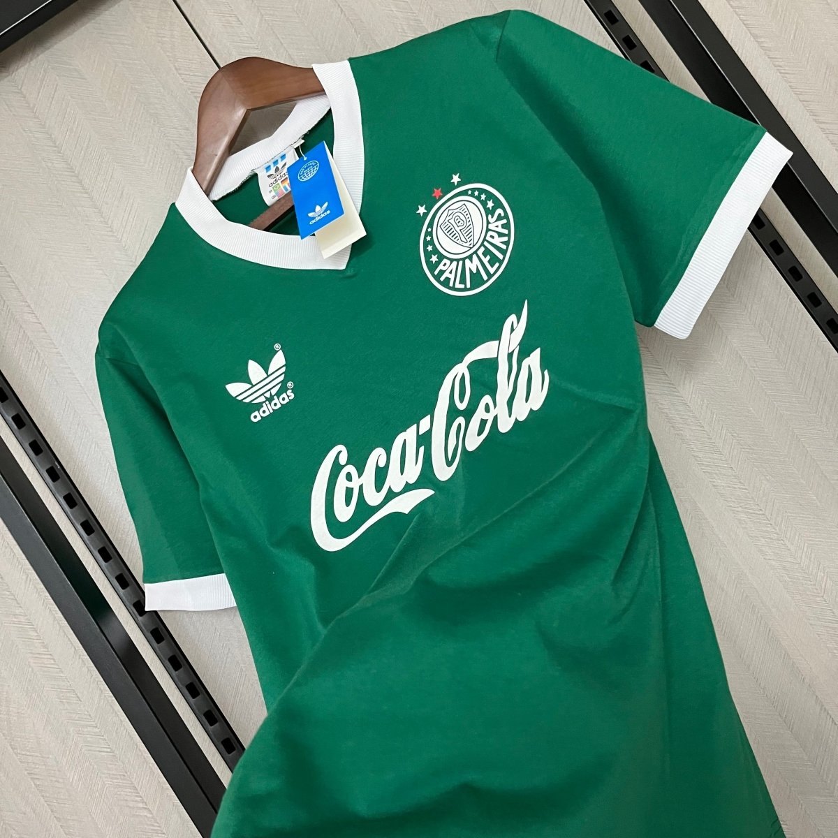 Camisa do Palmeiras Retro 1989 Casa - DA Sports Oficial